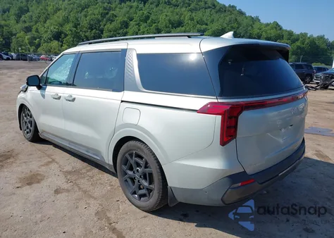 2025 Kia Carnival Mpv Sx из США, поврежденный, VIN KNDNE5K35S6472268
